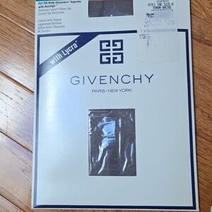 Vintage Givenchy Pantyhose NWT Deadstock